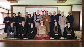 Nadiu Marcinkovou našli v klášteře?