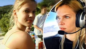 Epsteinova Slovenka Nadia zmizela ze světa.