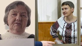 Matka Nadiji Savčenkové vyzývá evropské lídry, aby pomohli osvobodit její dceru z ruského vězení