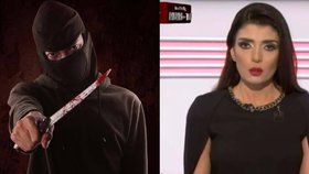 Arabská novinářka šokovala diváky: Přiznejme si pravdu, jsme teroristé.