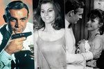 James Bond přišel o další Bond Girl, Nadje Reginové bylo 87 let