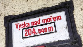 Nadmořská výška