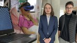 Pacientům po operaci nádorů mozku pomáhá virtuální realita. Daniel a David vyvinuli pomoc v 16 letech