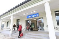 Zděšení v Břeclavi: Vysokorychlostní železniční trať má úplně minout město!