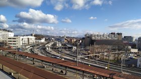 Hlavní nádraží v Brně prochází největší rekonstrukcí za posledních 40 let.