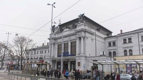 Hlavní nádraží v Brně. Ostudná vstupní brána do jihomoravské metropole.