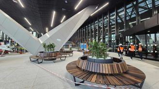 Budimex dokončil rekonstrukci nádraží Warszawa Zachodnia Budimex dokončil rekonstrukci nádraží Warszawa Zachodnia