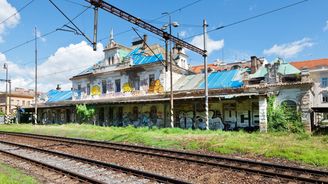 České dráhy vyhlíží obří finanční injekci. Správci železnic prodají miliony čtverečních metrů pozemků