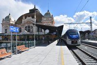 Hotovo! Plzeňské Hlavní nádraží je komplet opravené: Vyfešákovali ho za 1,3 miliardy
