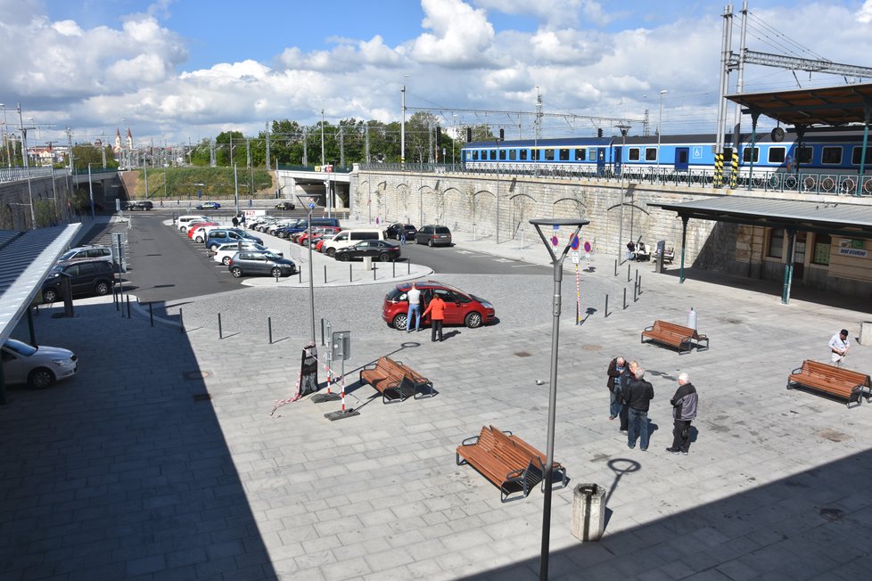 Skončila rekonstrukce Hlavního nádraží v Plzni.