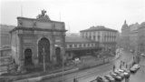Smutné výročí: Před 45 lety zavřeli novorenesanční nádraží Praha-Těšnov