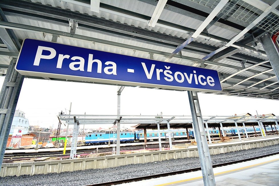 Praha - Vršovice