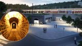 Historický mezník: Nádraží ve Vysočanech propojilo Prahu s východem země před 150 lety