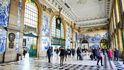 Estação de Porto São Bento, Porto, Portugalsko