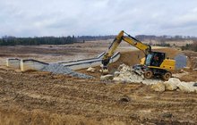 Rýžovník je název nově vznikající vodní nádrže u Volárny poblíž přehrady Slezská Harta na Bruntálsku. Zachraňovat má přírodu zdecimovanou kůrovcovou kalamitou.