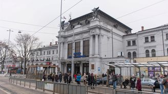 Brňané chtějí, aby se nové nádraží jmenovalo Šalingrad Brňané chtějí, aby se nové nádraží jmenovalo Šalingrad