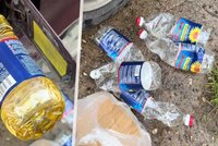 Levná jízda, nebo průšvih? Řidiči lijí do nádrží olej z kuchyně!