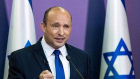 Naftali Bennett.