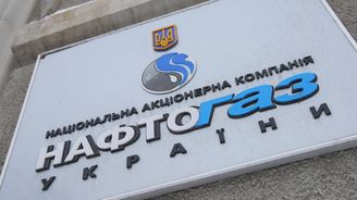Ukrajinci nechali nizozemský soud zmrazit aktiva Gazpromu