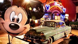 Cena helia prudce roste, zmizí i nafukovací Myšák Mickey