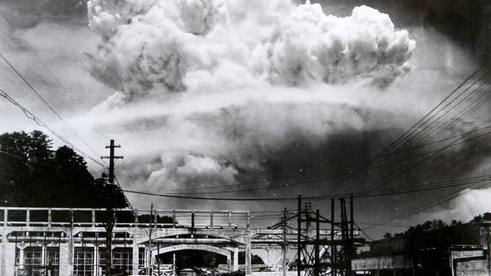 Nagasaki, 9. srpna 1945