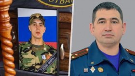 Další Putinovy ztráty: V anektovaném Chersonu a Doněcku zemřeli agent FSB a člen Vagnerovy skupiny