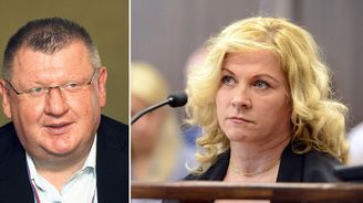 Rittig a Nagyová jsou vinni z vyzrazení zprávy BIS, rozhodl soud