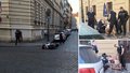 Pražští policisté po Praze honili nahého cizince