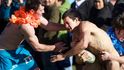 Naháči hráli Rugby na Novém Zélandu - a bylo to maso