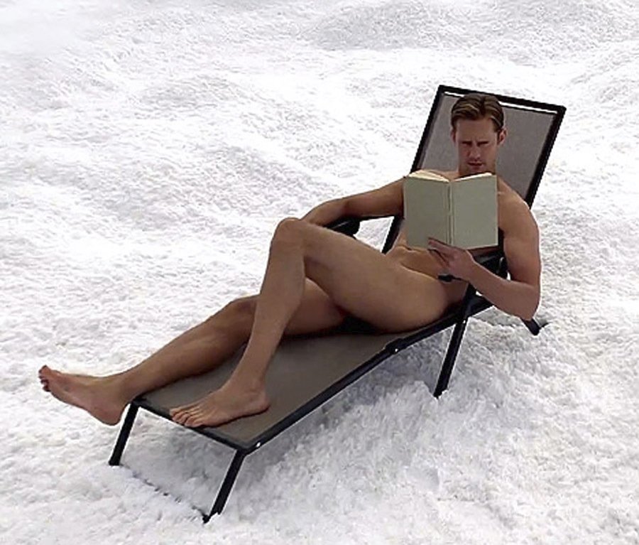 Alexander Skarsgard