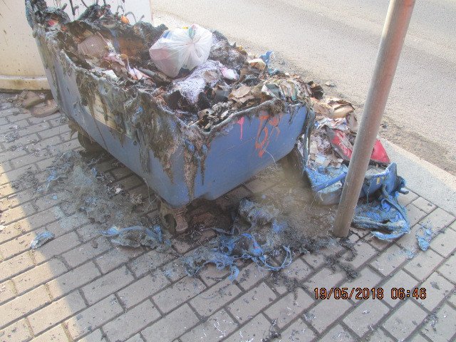 Policisté dopadli žháře, který několikrát nahlásil v Praze bombu.