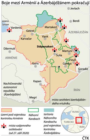 Náhorní Karabach