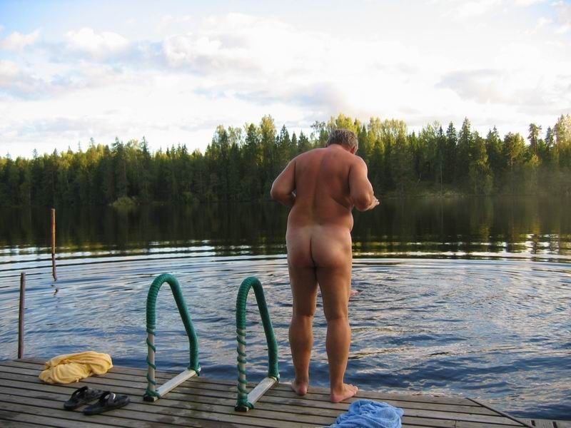 Snímek z chladného finského Tampere zaslal pan Horák