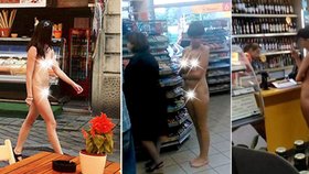 Nudistky se objevily v Polsku a Slovensku.