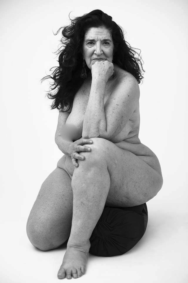 Fotografka Jade Beall ráda fotí nahá těla