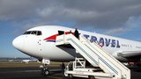 Problémy českých turistů: Kvůli poruše letadla uvízli na Azorech!