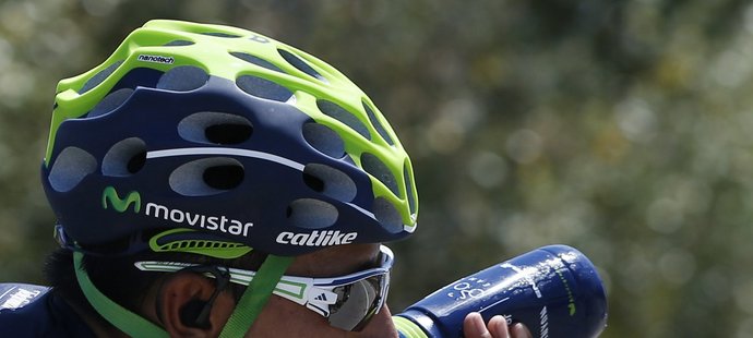 Kolumbijec Quintana se po 9. etapě dostal do čela Vuelty a vede o tři sekundy před Contadorem. Dosavadní lídr Valverde se propadl na 3. místo