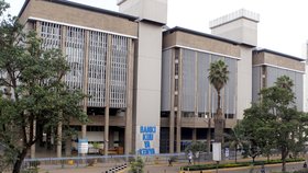 Keňská metropole Nairobi: Nemocnice