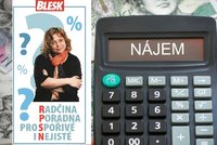 Inflace žene Čechy do nájmů: Kolik a kde za bydlení platíme?