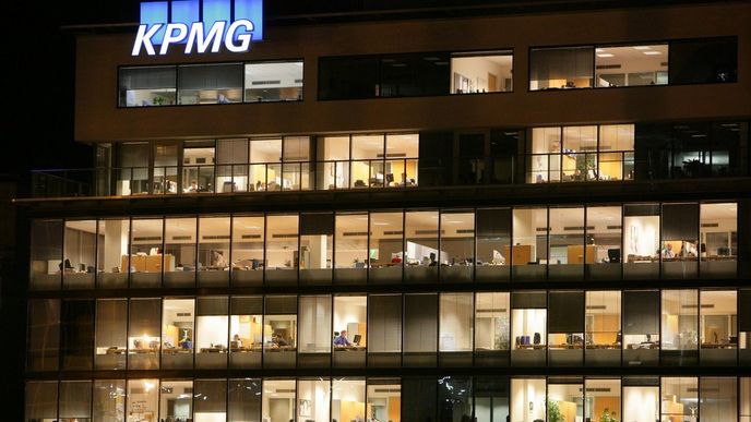 Nájemcem Florenc Office Center je i KPMG