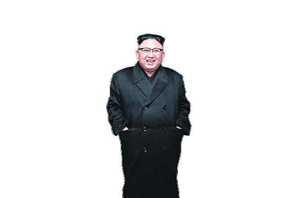 Kim Čong-un, šéf KLDR, byl velmi pravděpodobně objednavatel vraždy.