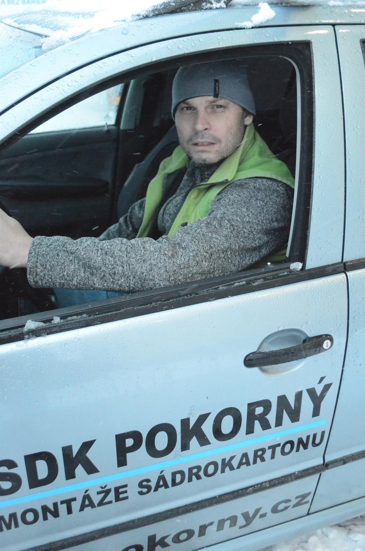 Karel Pokorný