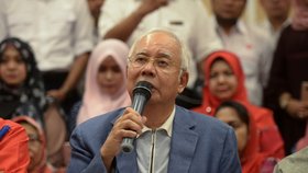 Najib Razak