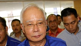 Najib Razak