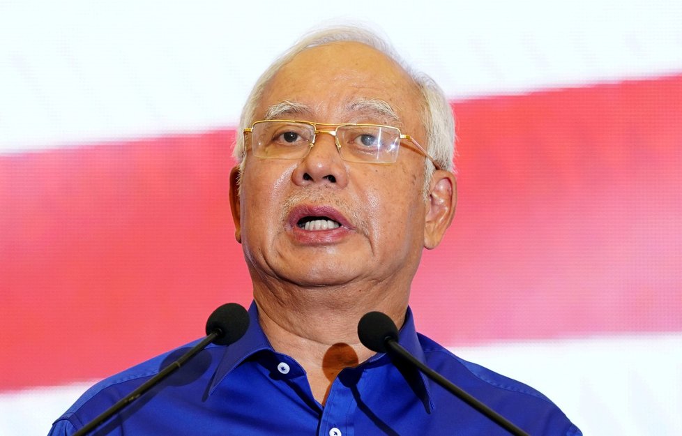 Najib Razak