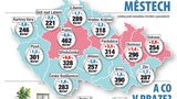 Velký přehled nájmů v krajských městech: Bydlení zase zdražilo!