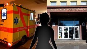 Nakažená žena známým řekla, že lékaře kontaktovala a žádala testy na koronavirus.