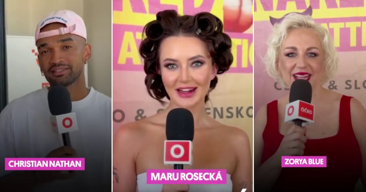 Speciální díl Naked Attraction: Hvězdy Blesku, Survivora i Love Islandu jdou do naha