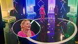 Extravagantní věřící rockerka v Naked Attraction: Radši zapařit, než být v kostele!