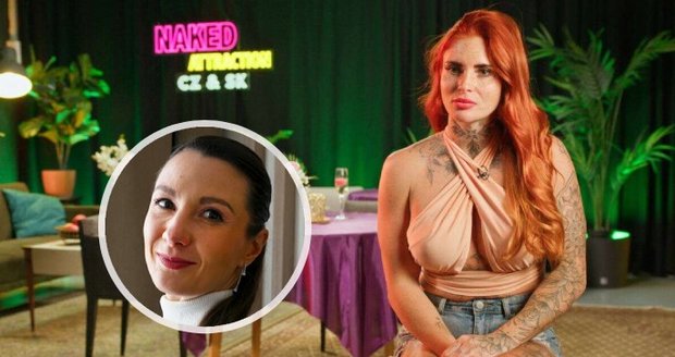 Populární nahou seznamku zhodnotila známá psycholožka Simona Hřebíčková.